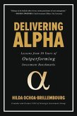 Delivering Alpha
