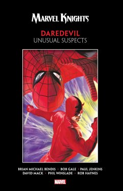 Marvel Knights Daredevil by Bendis, Jenkins, Gale & Mack: Unusual Suspects - Bendis, Brian Michael; Jenkins, Paul; Gale, Bob