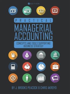 Practical Managerial Accounting - Peacock, John Brooks