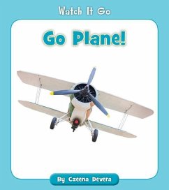 Go Plane! - Devera, Czeena