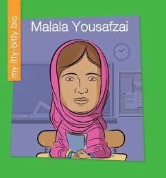 Malala Yousafzai - Spiller, Sara