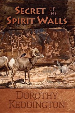 Secret of the Spirit Wall - Keddington, Dorothy