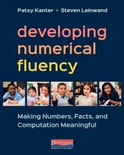 Developing Numerical Fluency - Leinwand, Steven; Kanter, Patsy