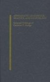 Afroasiatic Linguistics, Semitics, and Egyptology: Selected Writings of Carleton T. Hodge