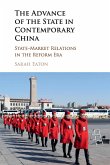 The Advance of the State in Contemporary China