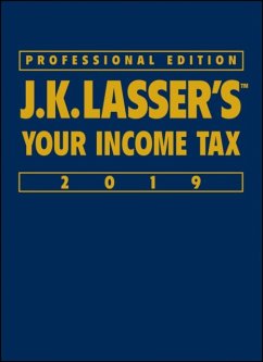 J.K. Lasser's Your Income Tax 2019 - J.K. Lasser Institute