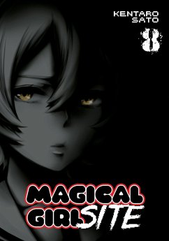 Magical Girl Site Vol. 8 - Sato, Kentaro