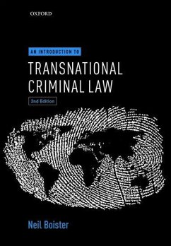 An Introduction to Transnational Criminal Law - Boister, Neil