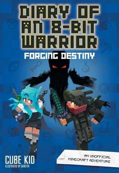Diary of an 8-Bit Warrior: Forging Destiny - Cube Kid