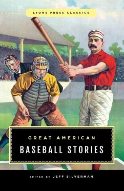 Cover Great American Baseball Stories