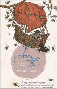 Air Logic - Marks, Laurie J.