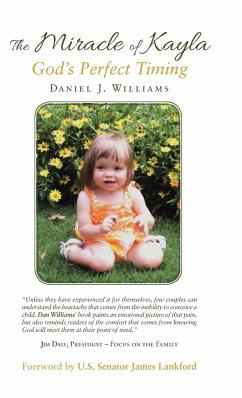 The Miracle of Kayla - Williams, Daniel J.