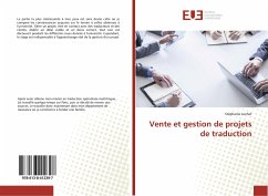 Vente et gestion de projets de traduction - Lochet, Stéphanie