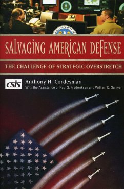Salvaging American Defense - Cordesman, Anthony H