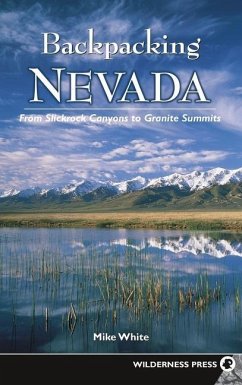 Backpacking Nevada - White, Mike