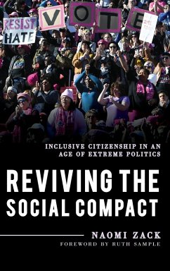 Reviving the Social Compact - Zack, Naomi