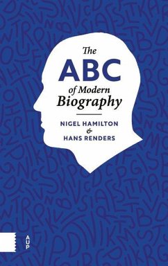 Cover The ABC of Modern Biography