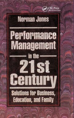 Cover Performance Management in the 21st Century