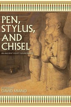 Pen, Stylus, and Chisel - Miano, David