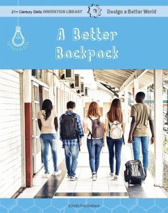 A Better Backpack - Fontichiaro, Kristin