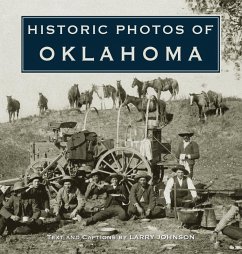 Cover Historic Photos of Oklahoma