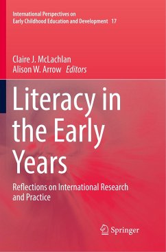 Literacy in the Early Years