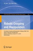 Robotic Grasping and Manipulation (eBook, PDF)