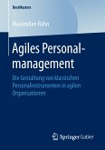Agiles Personalmanagement (eBook, PDF)
