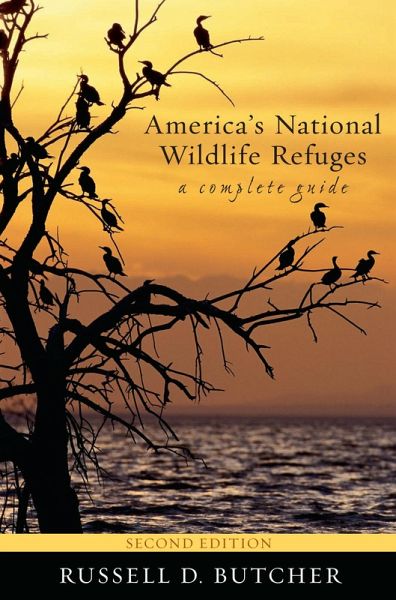 America's National Wildlife Refuges (eBook, PDF) America's National Wildlife Refuges (eBook, PDF)