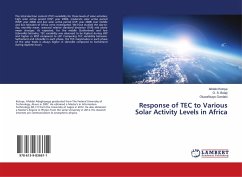 Response of TEC to Various Solar Activity Levels in Africa - Kotoye, Afolabi;Bolaji, O. S.;Owolabi, Oluwafisayo