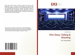 Film Story: Telling & Showing - Anouar, Saadi