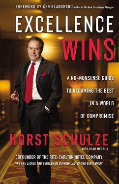 Excellence Wins - Schulze, Horst