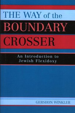 Cover The Way of the Boundary Crosser