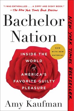 Cover Bachelor Nation