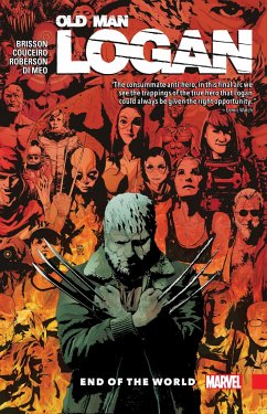 Wolverine: Old Man Logan Vol. 10 - End of the World - Brisson, Ed