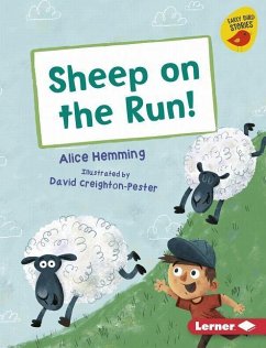 Sheep on the Run! - Hemming, Alice