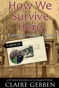 Cover How We Survive Here