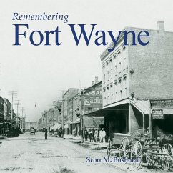Cover Remembering Fort Wayne