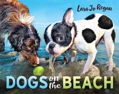 Dogs on the Beach - Regan, Lara Jo
