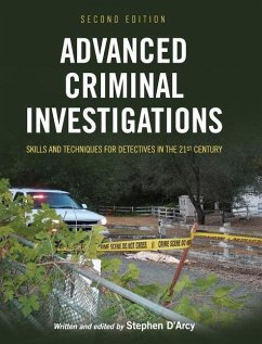 Advanced Criminal Investigations - D'Arcy, Stephen