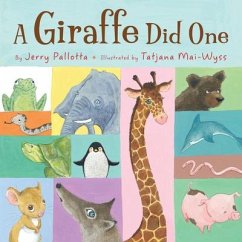 A Giraffe Did One - Pallotta, Jerry