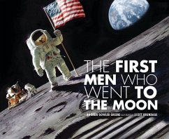 The First Men Who Went to the Moon - Greene, Rhonda Gowler