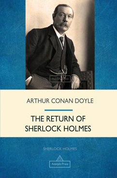 The Return of Sherlock Holmes - Doyle, Arthur Conan