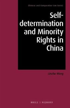Self-Determination and Minority Rights in China - Wang, Linzhu