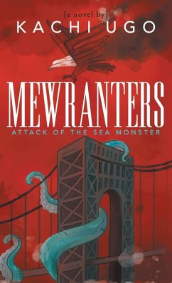 Cover Mewranters: Attack of the Sea Monster