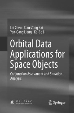 Orbital Data Applications for Space Objects - Chen, Lei;Bai, Xian-Zong;Liang, Yan-Gang