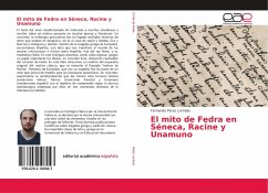 El mito de Fedra en Séneca, Racine y Unamuno - Pérez Lambás, Fernando