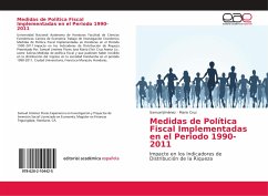 Medidas de Política Fiscal Implementadas en el Periodo 1990-2011 - Jiménez, Samuel;Cruz, Mário