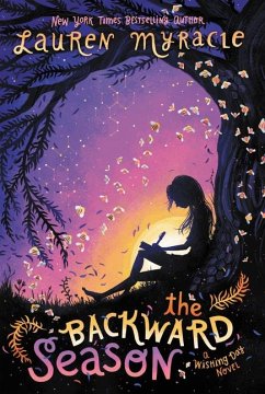 The Backward Season - Myracle, Lauren