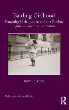 Cover Battling Girlhood